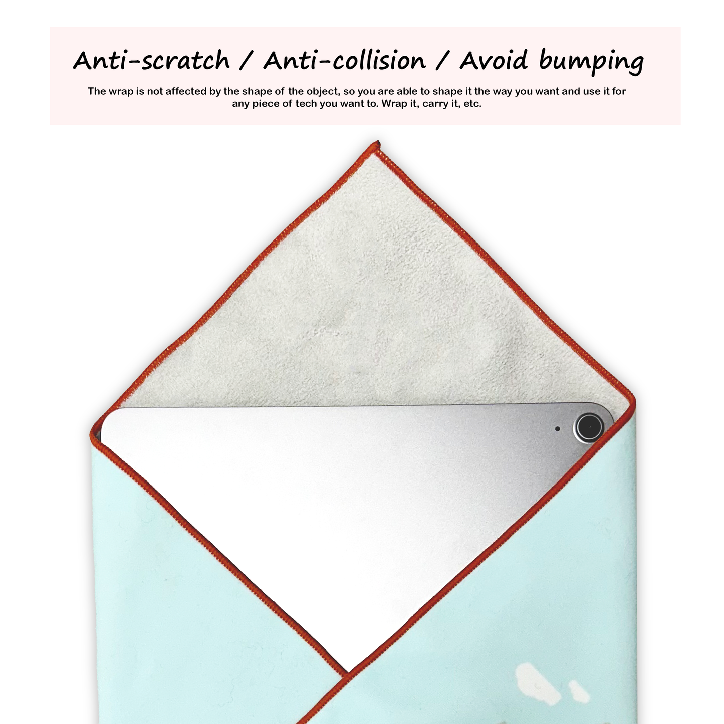 CCCP Magic Wrapping Cloth-SPCA HK