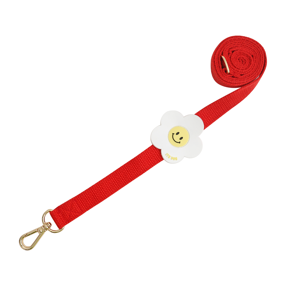 Ice Popping Leash
