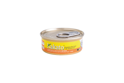 Kakato Chicken Mousse 40g 1x84 #601