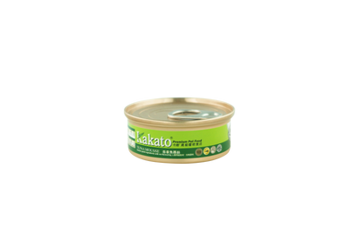 Kakato Tuna Mousse 40g 1x84 #602-SPCA HK