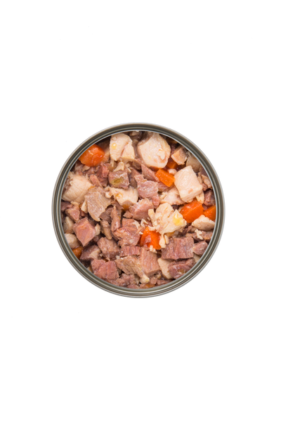 Kakato Chicken, Beef, Brown Rice & Veg 170g-SPCA HK