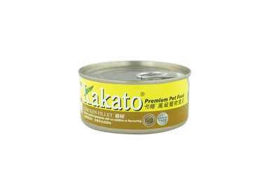 Kakato Chicken Fillet 170g