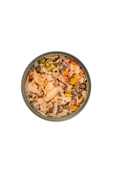 Kakato Chicken, Beef Liver & Vegetables 170g