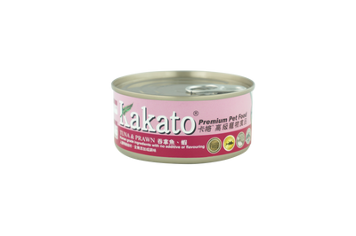 Kakato Tuna & Prawn 170g-SPCA HK