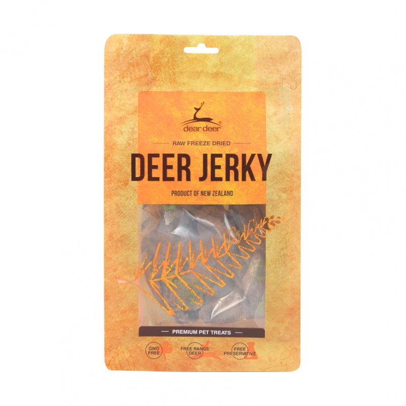 Deer Jerky 40g - SPCA HK