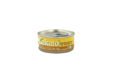 Kakato Chicken & Cheese 70g