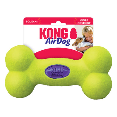 Kong Air Squeaker (L) Bone ASB1