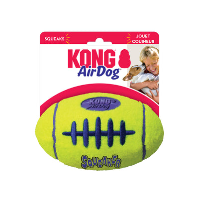 Kong Air Squeaker (L) Football ASFB1