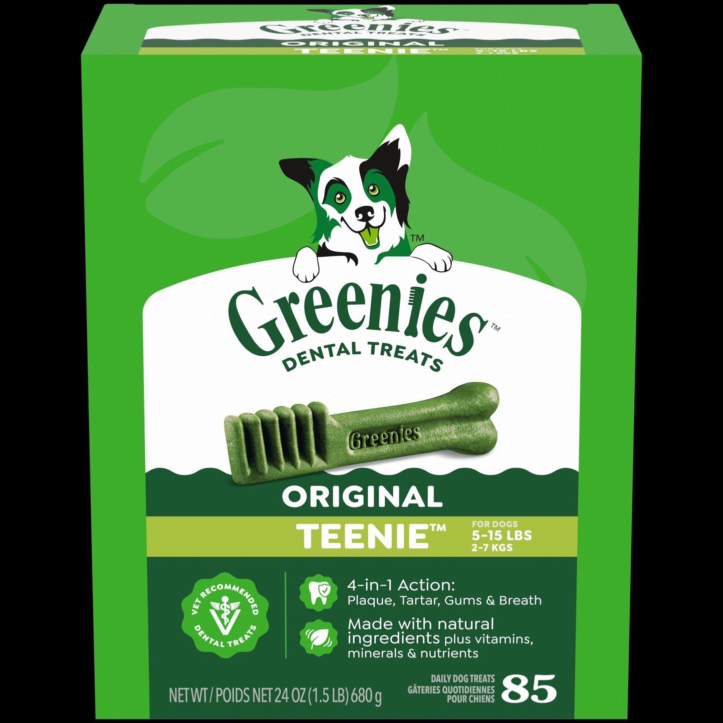 Greenies Tub-Pak-Teenie 24oz #10258164 - SPCA HK
