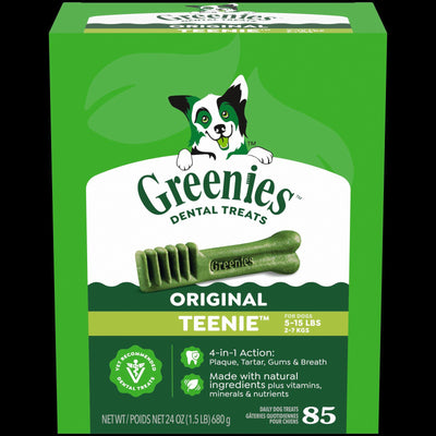 Greenies Tub-Pak-Teenie 24oz #10258164 - SPCA HK