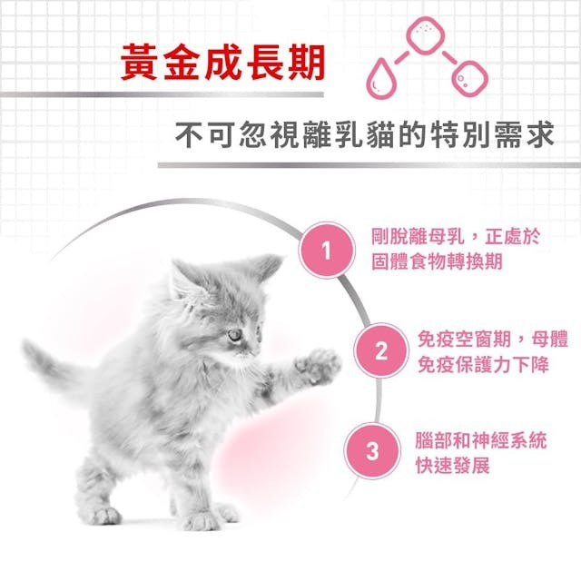 RC FHN Cat Mother & BC Wet 195g #3077200-SPCA HK