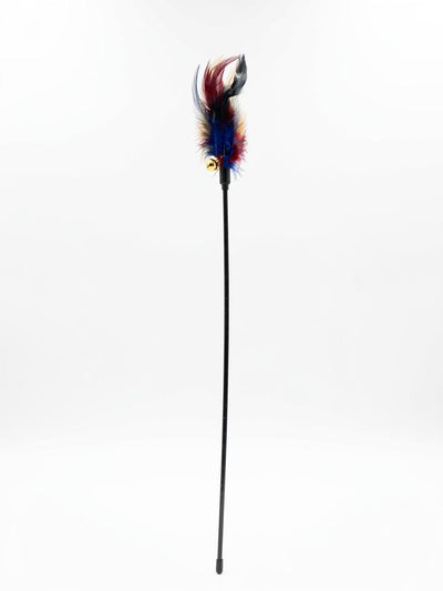Cat Teaser Wand(feathers) #PH13056000 - SPCA HK