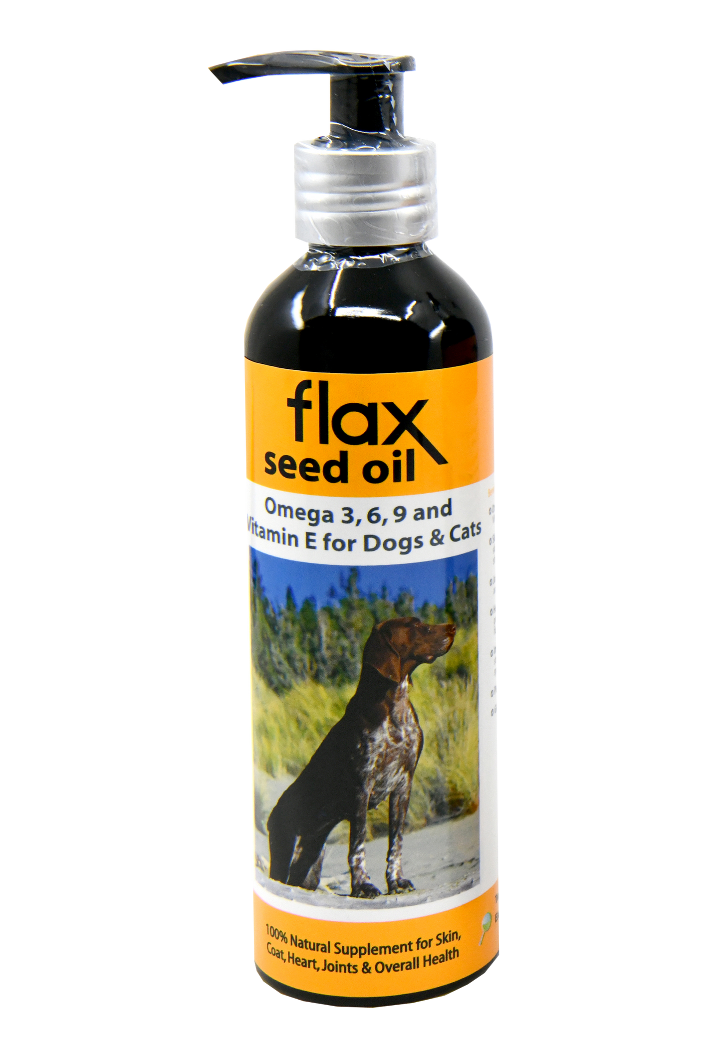 Fourflax Flaxseed Oil 250ml