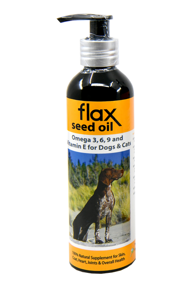 Fourflax Flaxseed Oil 250ml-SPCA HK