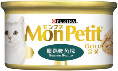 MonPetit Gold Gensen Bonito 85g#11638009