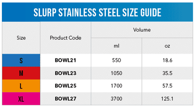 BOWL21- Slurp Small