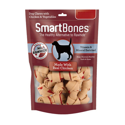 SmartBones Chicken 16Mini #SBC00201