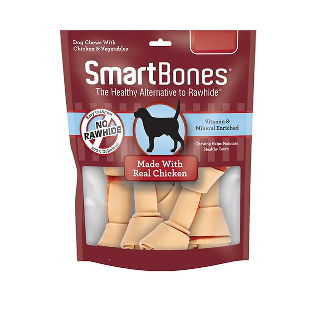 SmartBones Chicken 5"x10 #SBC00232