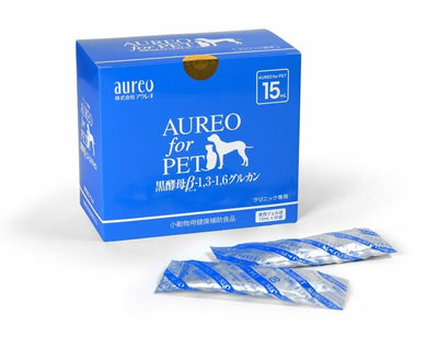 Aureo For Pet 15ml X 30 Packs