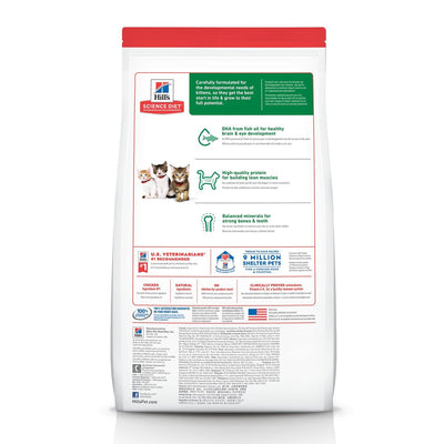 Hills Feline Kitten Healthy Develop 4kg#10308HG