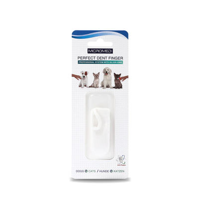 Micromed Vet Finger Pet Antibacterial Cleaning Braces-SPCA HK