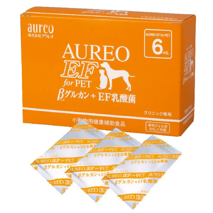 Aureo For Pet 6ml X 30 Packs (Golden)-SPCA HK