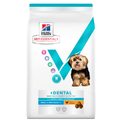 Hills VetEssentials Canine Adult Mini 2kg #607417