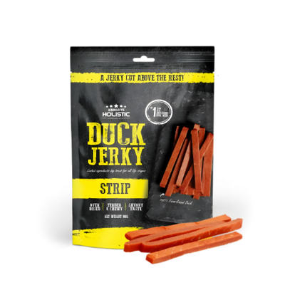 AbsoluteHolistic Duck Strip100g #AJ-9919D