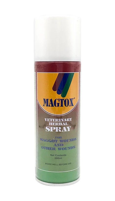 Magtox Herbal Spray 200ml #MT2-SPCA HK