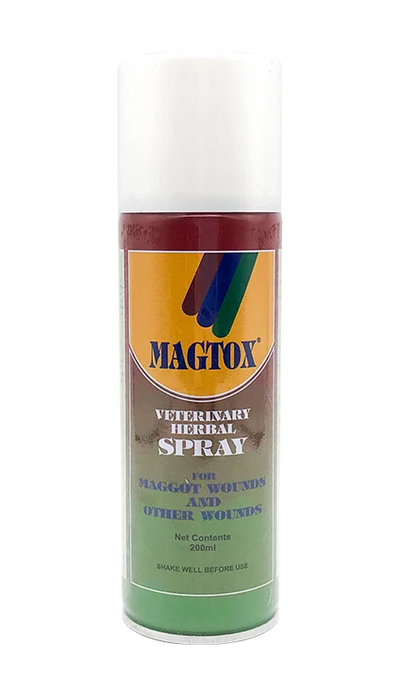 Magtox Herbal Spray 200ml #MT2-SPCA HK