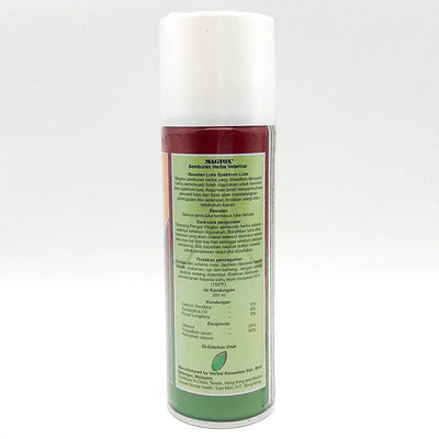 Magtox Herbal Spray 200ml #MT2-SPCA HK