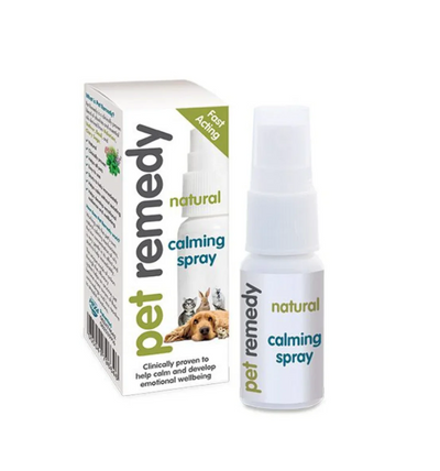 Pet Remedy Calming Spray 15ml #P00028