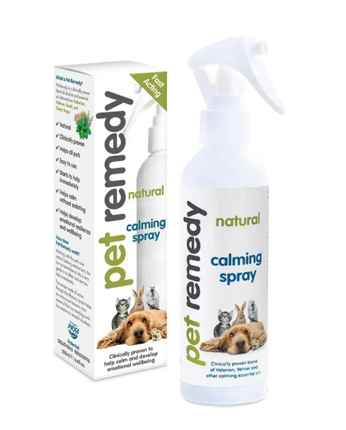 Pet Remedy Calming Spray 200ml #P00027