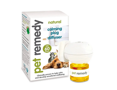 Pet Remedy Plug In Diffuser 40ml #P00025-SPCA HK