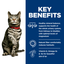 Hills Science Diet -Adult Urinary & Hairball Control Cat Food Savory Chicken Entrée Canned 2.9 oz - SPCA HK