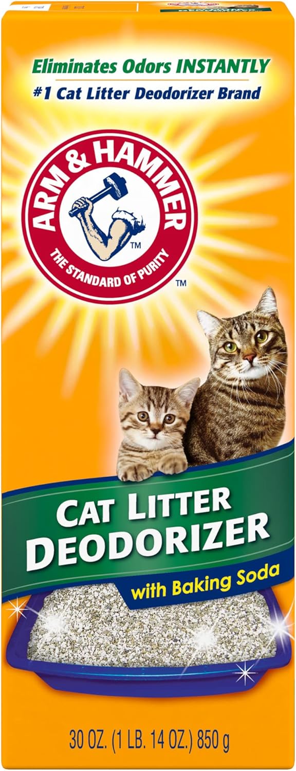 Arm & Hammer Cat Litter Deodorizer 30oz #15027-SPCA HK