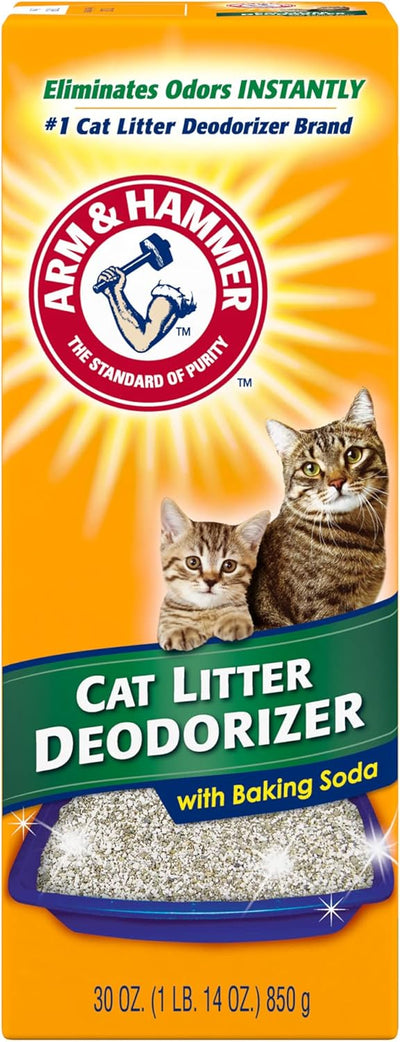 Arm & Hammer Cat Litter Deodorizer 30oz #15027-SPCA HK