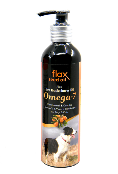 Fourflax Sea Buckthorn Blend 250ml#PP3792-SPCA HK