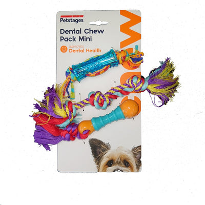 Petstages Dental Chew Pack Mini LP247