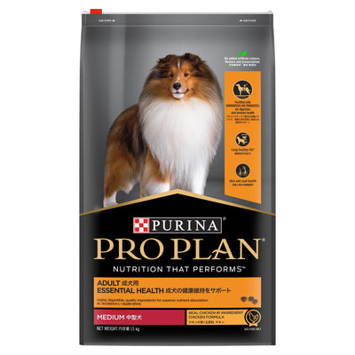 ProPlan 成人中型犬 15 公斤 #12519174