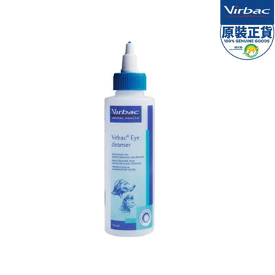 Virbac Eye Cleanser SIS 125ml #V31