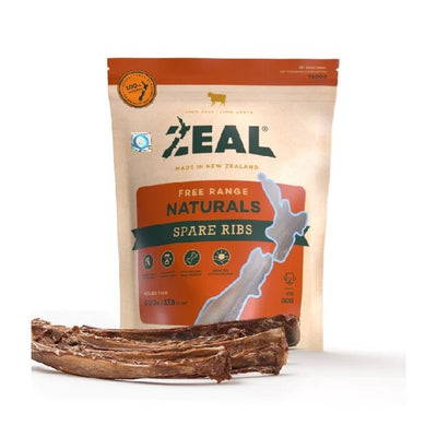 Zeal Dried Beef Spare Ribs 500g #NP001K