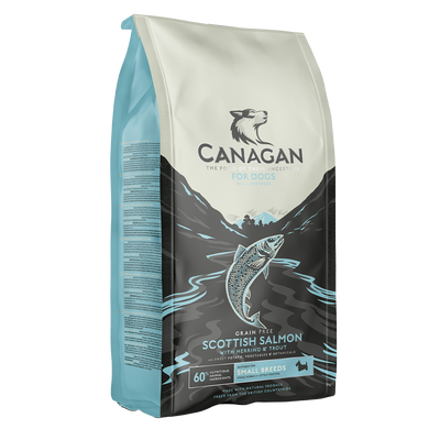 Canagan Dog Dry Food Scottish Salmon (SB) 6kg#GTS6