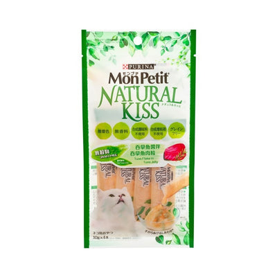 MonPetit Natural Kiss Tuna 40g #NE12395996