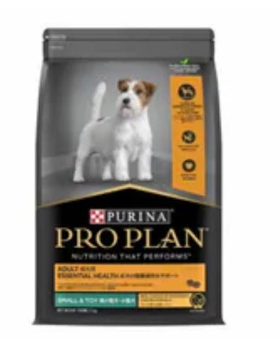 ProPlan Adult Sm&Min Ess Healt 2.5kg #12519102