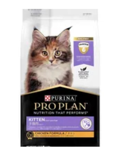 Proplan 小貓雞肉配方奶粉 1.5kg#12433198