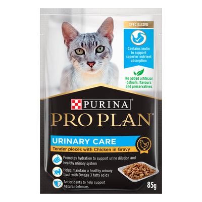 Proplan Adult Cat Urinary TractHealth 85g#12463199-SPCA HK