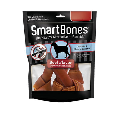 SmartBones Beef 4"x 6 #SBB02303