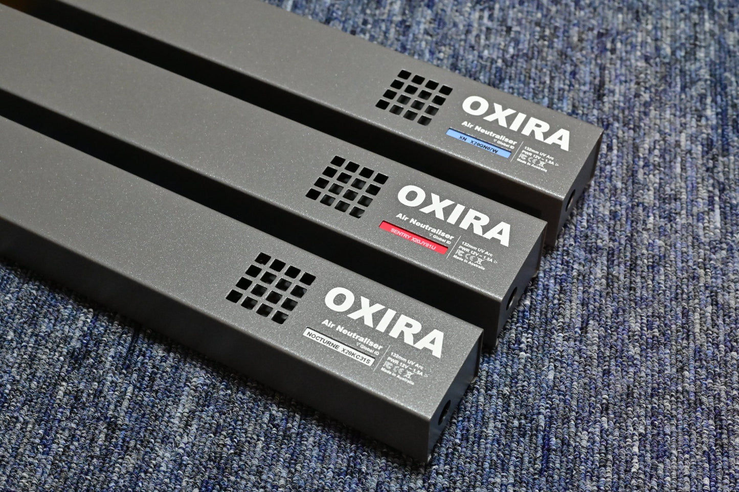 OXIRA Australian Made Professional Air Sanitiser