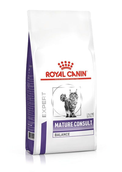 VHN Cat Mature Consult Balance 1.5kg #3023400-SPCA HK